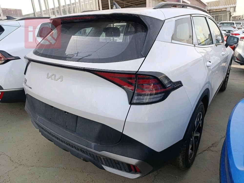 كيا سبورتاج